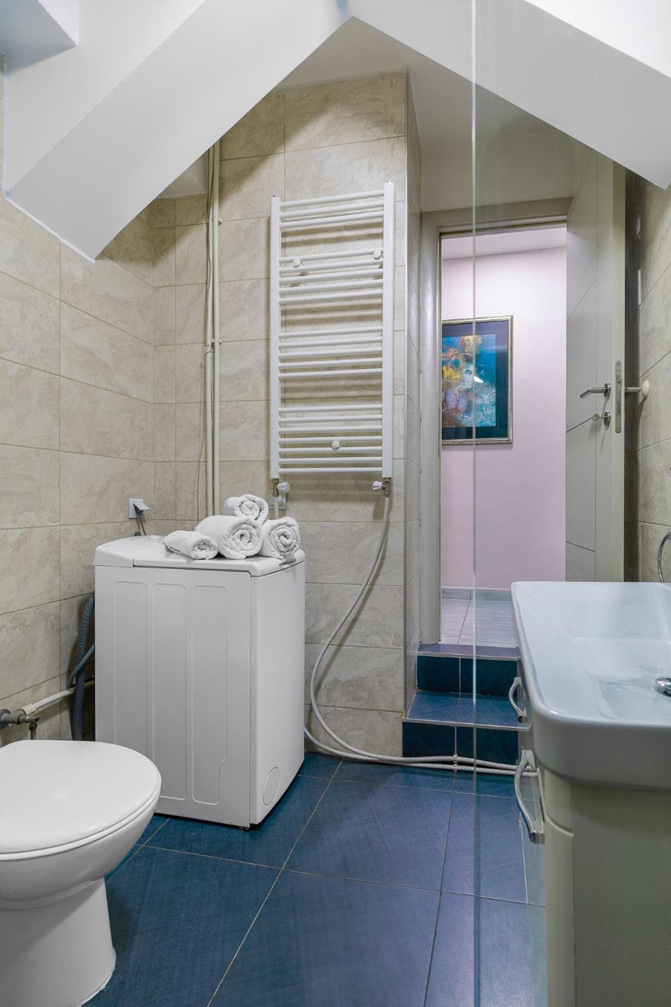 He-Ra Apartments With Free Parking سكوبجي الغرفة الصورة