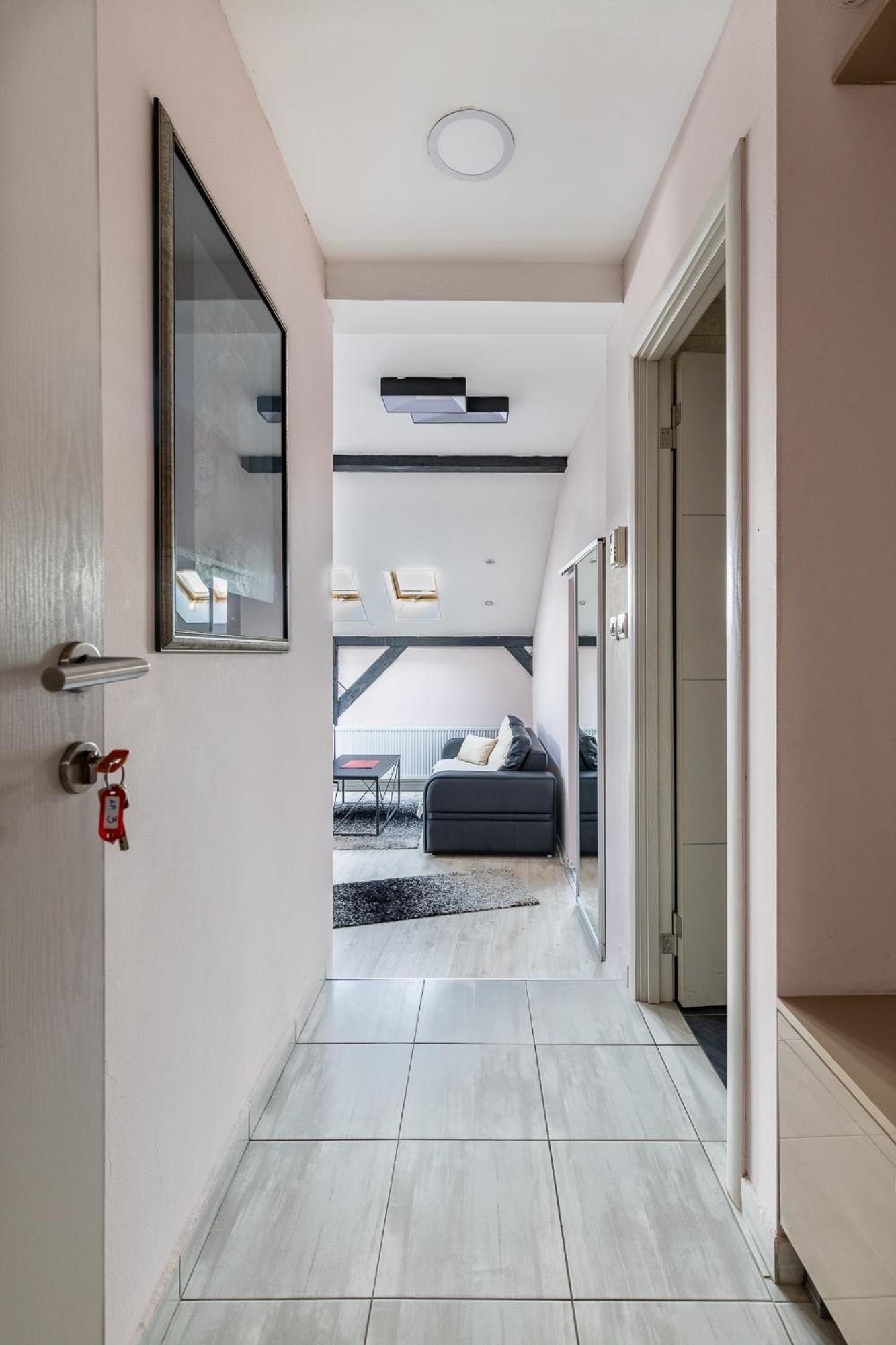 He-Ra Apartments With Free Parking سكوبجي الغرفة الصورة